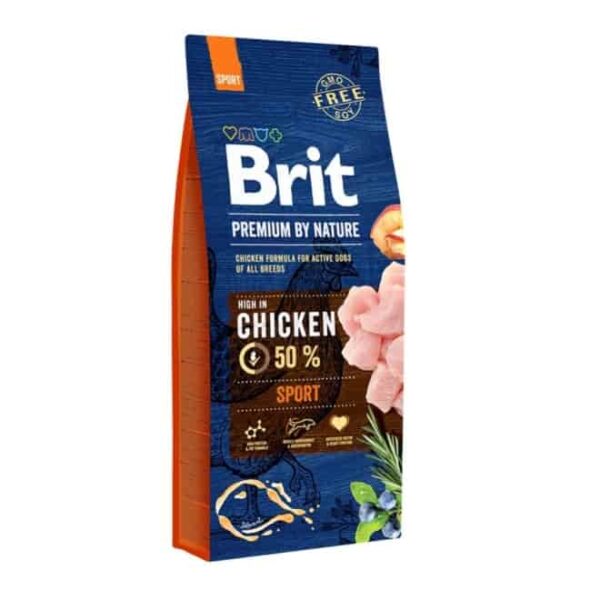 Brit Premium By Nature Sport