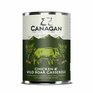 Canagan Chicken & Wild Boar Casserole