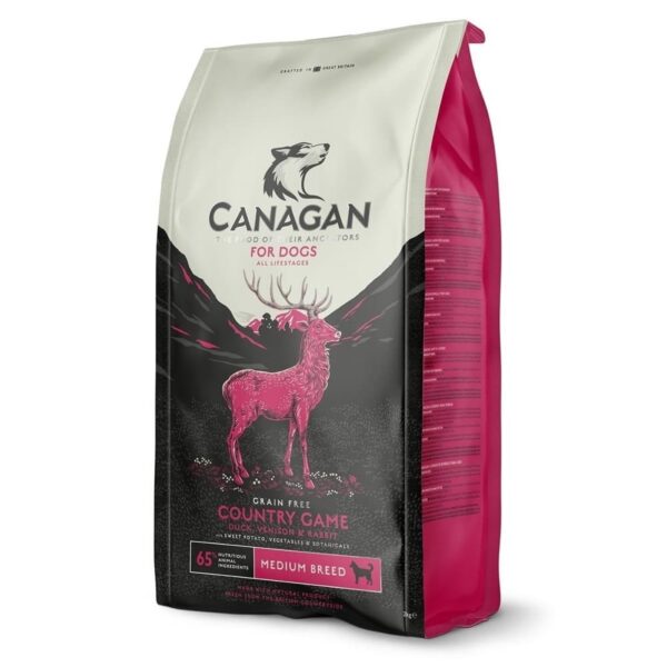 Canagan Country Game (12 kg)