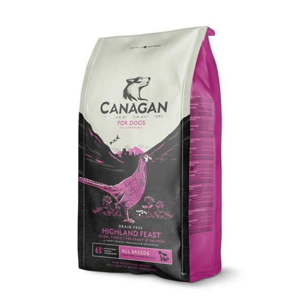 Canagan Highland Feast (2 kg)