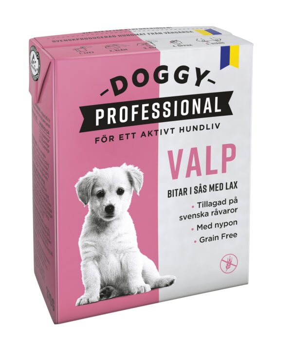 Doggy Proffesional Valp 370g