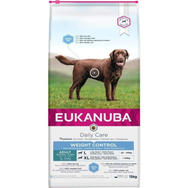 Eukanuba Daily Care Adult Weight Control Large Breed (15 kg)