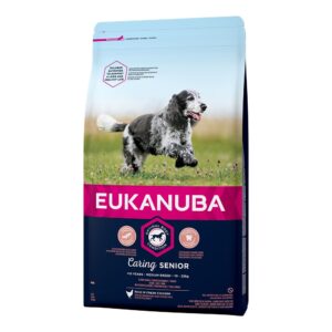 Eukanuba Dog Senior Medium Breed (3 kg)