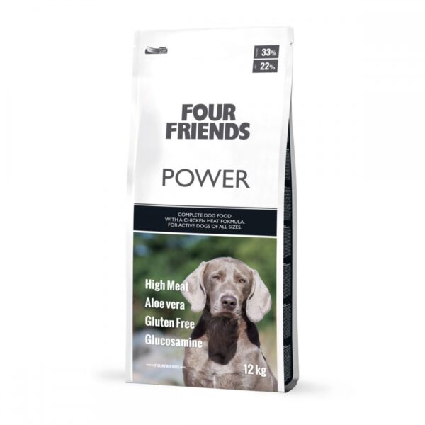 FourFriends Dog Power (12 kg)