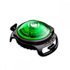 Orbiloc Säkerhetslampa (Grön)