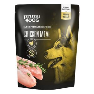 PrimaDog Chicken Meal (600 g)