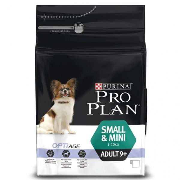 ProPlan® Small & Mini Adult 9+ - OptiAge® (7 kg)