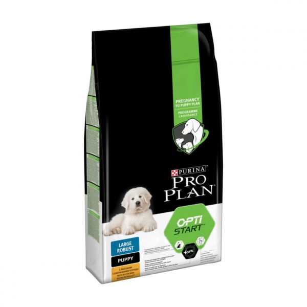 Purina Pro Plan® Dog OptiStart® Puppy Large Robust Chicken (12 kg)