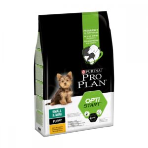 Purina Pro Plan® Dog OptiStart® Puppy Small & Mini Chicken (7 kg)