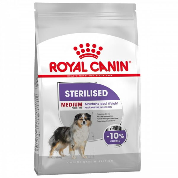 Royal Canin Adult Medium Sterilised (3 kg)