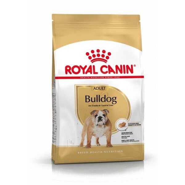 Royal Canin Bulldog Adult (12 kg)