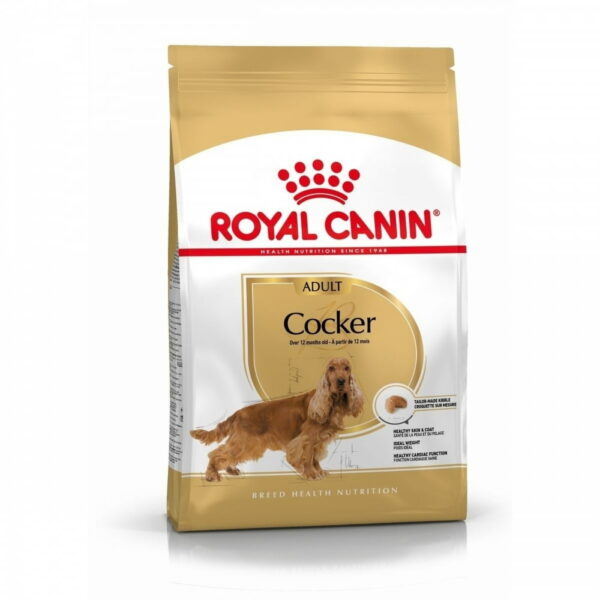 Royal Canin Cocker Spaniel Adult (3 kg)
