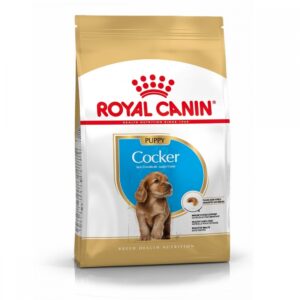 Royal Canin Cocker Spaniel Puppy (3 kg)