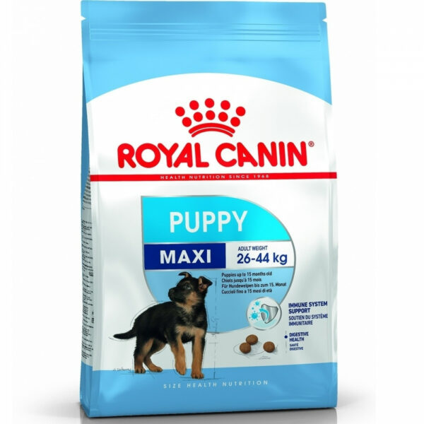Royal Canin Dog Maxi Puppy (4 kg)