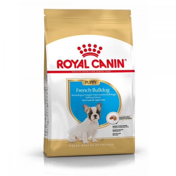Royal Canin French Bulldog Puppy (10 kg)