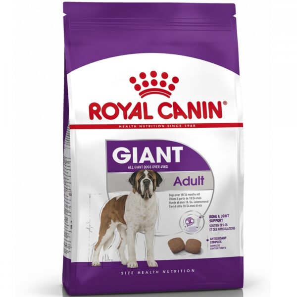 Royal Canin Giant Adult (15 kg)