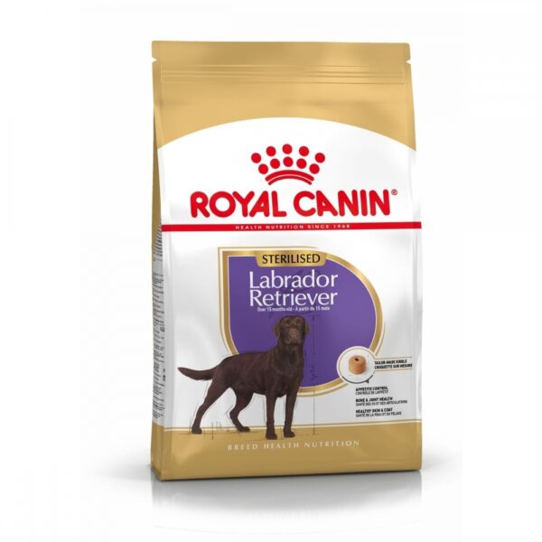 Royal Canin Labrador Retriever Sterilised (12 kg)