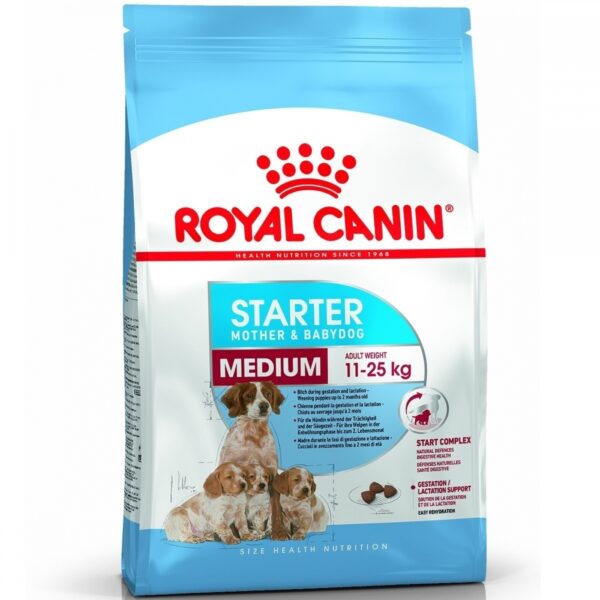 Royal Canin Medium Starter (4 kg)