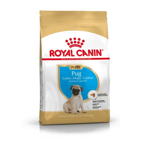 Royal Canin Pug Puppy (1.5 kg)