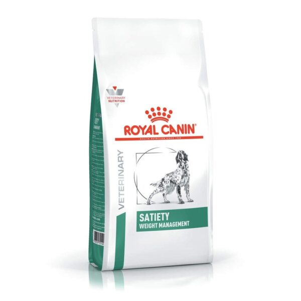 Royal Canin Veterinary Diets Dog Satiety Weight Management (12 kg)