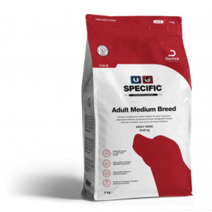 Specific™ Adult Medium Breed CXD-M (4 kg)
