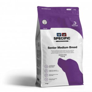 Specific™ Senior Medium Breed CGD-M (4 kg)