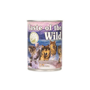 Taste of the Wild Wetlands Canine Formula 390 g