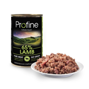 Profine Burk 65% Lamb 400g