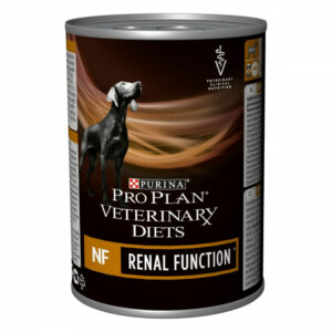 Purina Pro Plan Veterinary Diets Dog Adult NF Renal Function Mousse 400 g