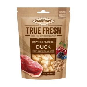 Carnilove Dog True Fresh Snack Duck 40 g