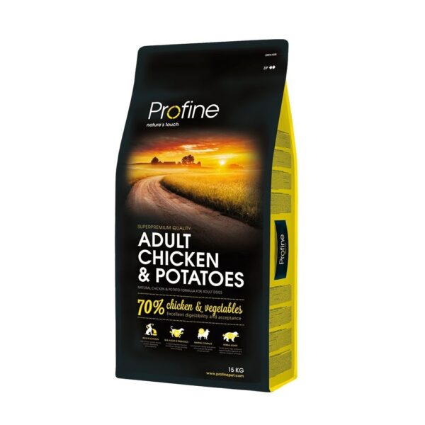 Profine Adult Chicken & Potatoes (15 kg)