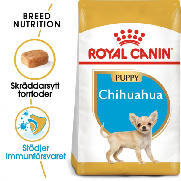 Royal Canin Breed Chihuahua Junior (500 g)