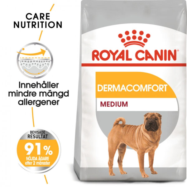 Royal Canin Medium Dermacomfort (12 kg)