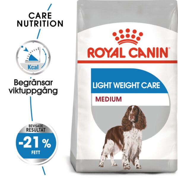 Royal Canin Medium Light Weight Care (12 kg)