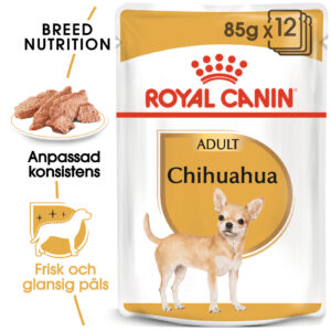 Royal Canin Chihuahua Adult Wet 12x85g