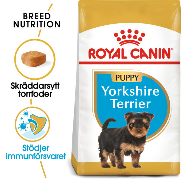 Royal Canin Yorkshire Terrier hundmat 1,5kg