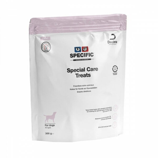 Specific Dog CT-SC Special Care Treats 300 g