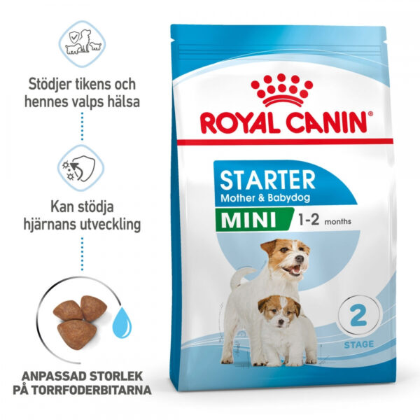 Royal Canin Mini Starter Mother & Babydog (4 kg)