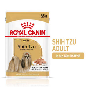Royal Canin Shih Tzu Adult Våtfoder 12x85 g