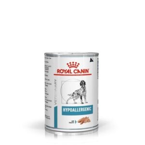 Royal Canin Veterinary Diets Dog Hypoallergenic Loaf (12x200 g)