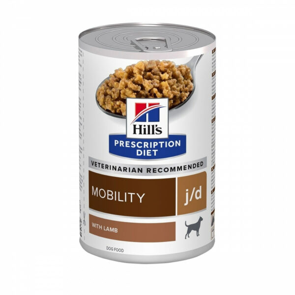 Hill's Prescription Diet Canine j/d Mobility 370 g