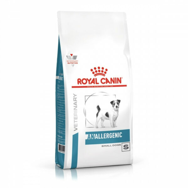 Royal Canin Veterinary Diets Anallergenic Small (3 kg)
