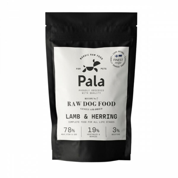 Pala Air Dried Lamb & Herring (100 g)