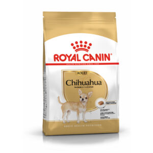 Royal Canin Chihuahua Adult hundmat