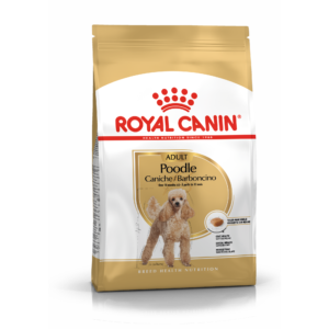 Royal Canin Poodle Adult hundmat