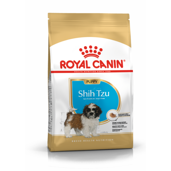 Royal Canin Shih Tzu Puppy hundmat 1,5kg