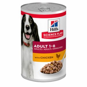 Hill's SP Canine Adult Chicken 370g