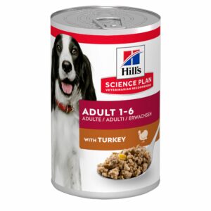 Hill's SP Canine Adult Medium Turkey 370g