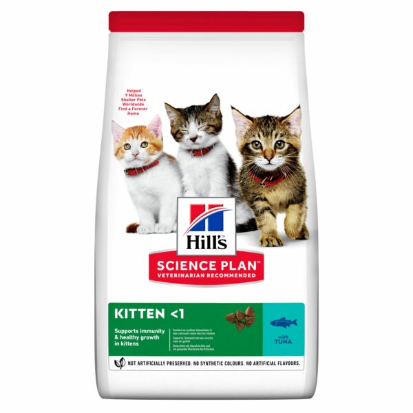 Hill's SP Kitten Tuna