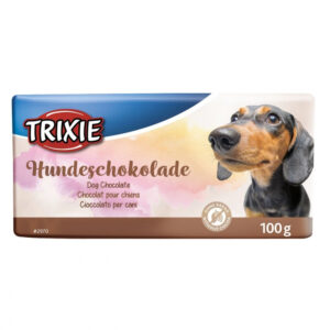 Trixie Hundchoklad 100 g